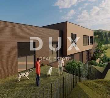 ZAGREB, PODSLJEME – Luksuzni penthouse s panoramskim pogledom na Medvednicu - cover