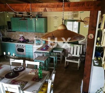 ZADAR, BRIŠEVO - Seosko imanje sa prekrasnom montažnom kućom! - 15000m² - cover