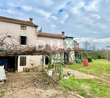 ISTRA, UMAG - Kamena kuća, PRILIKA ZA INVESTITORE - cover