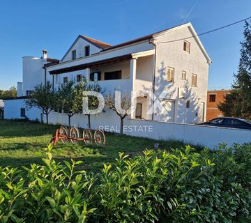 ISTRA,POREČ - Kuća poslovno-stambene namjene - cover