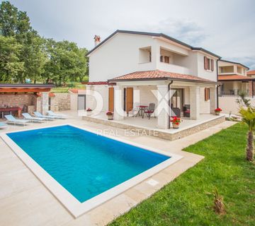 ISTRA, POREČ - Kuća s bazenom nedaleko Poreča - cover