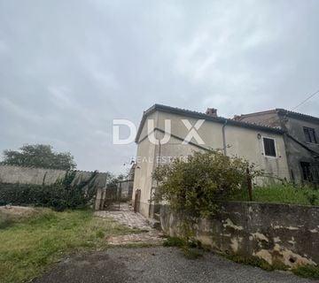 ISTRA,LABIN - Kuća na rubu naselja s pogledom na prirodu - cover