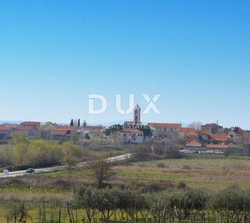 ZADAR, ZEMUNIK DONJI - Građevinsko zemljište 914m² - Pristupni put! - cover