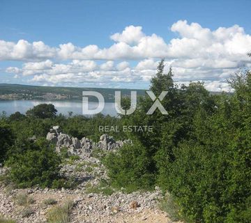 ZADAR, MASLENICA - Građevinsko zemljište s panoramskim pogledom na more - cover