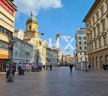 RIJEKA, CENTAR - poslovni prostor u samom centru - cover
