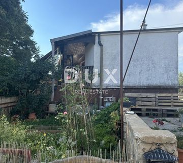 OTOK KRK, MALINSKA - Mali stan sa vanjskim vrtom, hitna prodaja! - cover