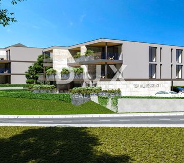 ISTRA, NOVIGRAD - Luksuzan stan s vrtom - cover