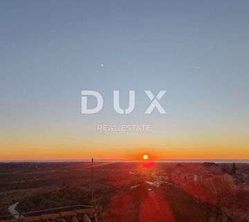 ISTRA, BUJE - Osunčani stan u centru Buja - cover