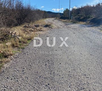 RIJEKA, KRALJEVICA - građevinsko zemljište 2.368 m2 poslovne namjene K2, PRILIKA! - cover