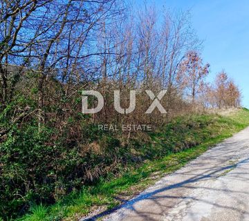 BUZET, ISTRA - Poljoprivredno zemljište - cover