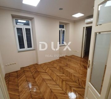 RIJEKA, STROGI CENTAR - 125 m2, blizina Korza, 1. kat! - cover