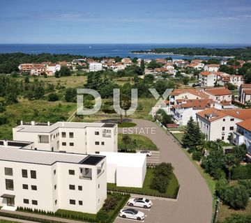ISTRA, POREČ - Luksuzan stan u novogradnji, blizina mora - cover