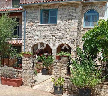 ISTRA, POREČ - Kamena kuća na idiličnoj lokaciji - cover