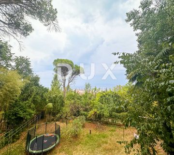 RIJEKA, BELVEDER - 150m2 etaža vile s dva stana na odličnoj lokaciji - cover