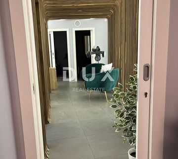 RIJEKA, CENTAR- stan 108m2 u prizemlju pogodan za poslovni prostor  - cover