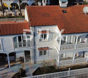 POBRI, OPATIJA - Villa s predivnim pogledom na izuzetnoj lokaciji 430 m2 - cover