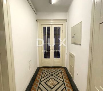RIJEKA, CENTAR - Unikatna nekretnina, stan 260 m2 na odličnoj lokaciji! - cover