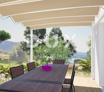 OTOK CRES, CRES - Moderan stan s vlastitim vrtom - cover