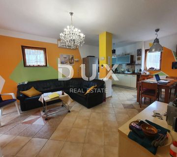 OTOK KRK, KORNIĆ - Apartman 3S+DB u prizemlju sa vrtom - cover