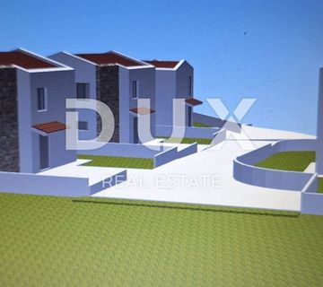 ISTRA, MARČANA - 5 zemljišta s projektima za kuće s bazenom - cover