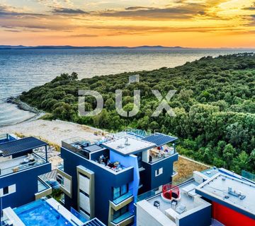 ZADAR, KOŽINO - Luksuzni penthouse pokraj mora - dugoročni najam - cover