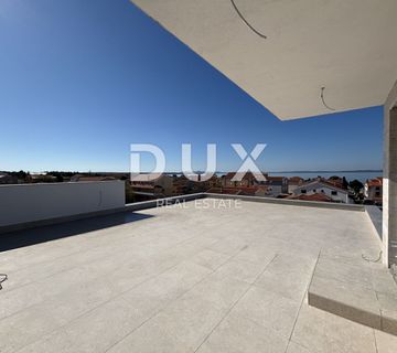 ZADAR, PRIVLAKA - Penthouse na 130m od mora S5 - cover