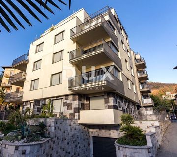OPATIJA, CENTAR - stan u novogradnji s prekrasnim pogledom na more, udaljen 200 metara od mora, mikrolokacija centar Opatija - cover