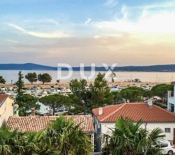 CRIKVENICA, CENTAR- Zemljište s postojećom kućom s potencijalom za investiciju u srcu Crikvenice! - cover