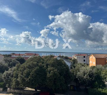 OTOK PAG, MANDRE - 2s+db apartman s pogledom na more - cover