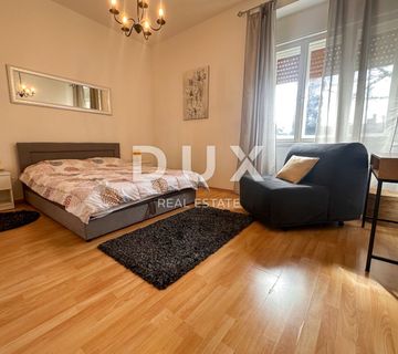 RIJEKA, BELVEDER - PRILIKA uređen 1S+DB na 5 minuta od Korza - cover