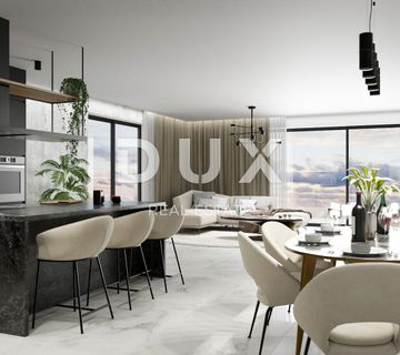 OPATIJA, IČIĆI - Ekskluzivni penthouse 100m od mora  - cover