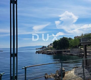 OPATIJA, LOVRAN  - stan u staroj gradskoj jezgri - cover