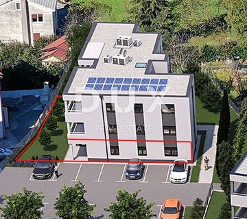 VIŠKOVO - Stan u prizemlju sa okućnicom - 500m od centra - cover