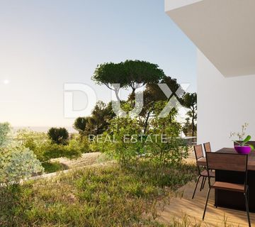 OTOK CRES, CRES - Divan jednosoban stan s vrtom - cover