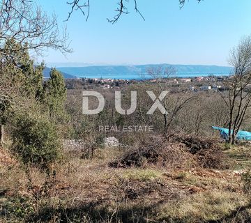 ISTRA, RAKALJ - Građevinsko zemljište s pogledom na more! - cover