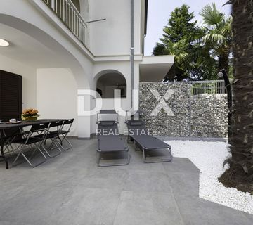 OTOK KRK, MALINSKA - Renovirani apartman 1.red do plaže - cover