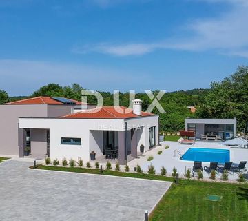 ISTRA, LABIN - Luksuzna vila s bazenom u blizini Labina - cover