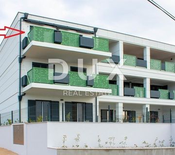 ISTRA, NOVIGRAD - Prostrani stan sa predivnim pogledom na more! - cover