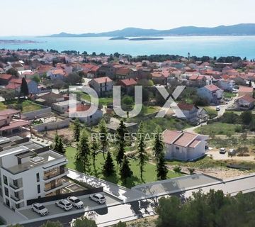 ZADAR, SVETI FILIP I JAKOV - Moderan stan u Svetom Filipu i Jakovu! Novogradnja! S5 - cover