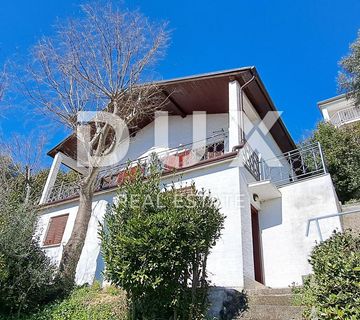 NOVI VINODOLSKI - Samostojeća kuća 300 m od mora - cover