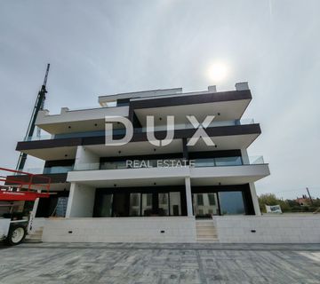 ZADAR, ZATON - Vrhunska novogradnja 30 metara od plaže! S2 - cover