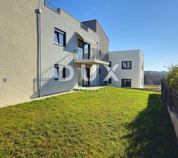 ISTRA, POREČ, OKOLICA - 3SS+DB stan u prizemlju novogradnje - cover