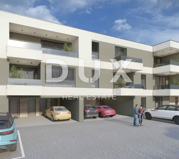 ISTRA, PULA - Moderna novogradnja! Blizina grada! Penthouse!   - cover