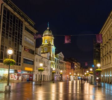 RIJEKA, KORZO - 5 SKL stan u pješačkoj zoni - cover