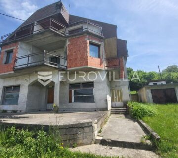 Zelina, Donja Zelina, stambeno-poslovna zgrada, 380 m2 - cover