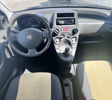Fiat Panda 1,2 - cover