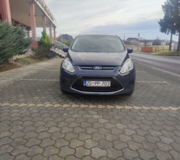 Ford C-Max 1.0 EcoBoost - cover