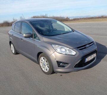 Ford C-Max 1,5 TDCi * TITANIUM * NOVO KVAČILO I VELIKI SERVIS * REG. * - cover