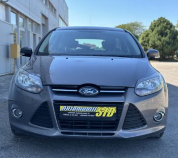 Ford Focus Karavan 1,6 TDCi 85 KW  NAVI KEYLESS GO TEMPOMAT - cover