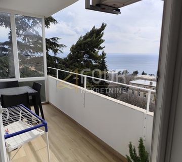 Najam, Rijeka, Pećine, 2s+db, 80m2, lođa, pogled na more - cover